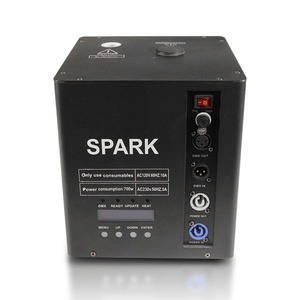 Máquina de Chispas Frías Profesional AICPOSE de 700w en Venta, Máquina de Fuegos Artificiales con Control Remoto DMX - Product Image 6