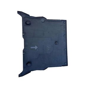 JOESHIER Absorbente de ruido de plástico de alta calidad para el compartimento del motor delantero para Tesla Model 3 2017-2023 OE 1104312-00-B - Product Image 3