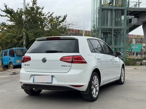 Volkswagen <span class=keywords><strong>Golf</strong></span> 1.4T Turbo 150 CV essence, conduite à gauche, 62 136 miles, toit ouvrant, hayon, blanc, modèle 2015 d'occasion, pour l'exportation - Product Image 6