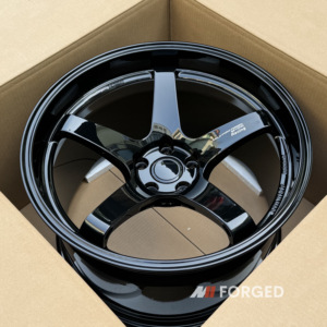 Кованые гоночные колеса Advan GT для BMW M2 M4 BRZ Civic Type R E92 M3 Evo 9 F30 F80 M3 GTR Audi R8 - Product Image 3