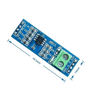 1-5ชิ้นโมดูล <span class=keywords><strong>MAX485</strong></span> RS-485 TTL หันไป <span class=keywords><strong>RS485</strong></span>แปลง MAX485CSA ไมโครคอนโทรลเลอร์การพัฒนา <span class=keywords><strong>MAX485</strong></span>อุปกรณ์เสริมการพัฒนา MCU - Product Image 3