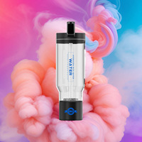 Bouilloire à eau hydrogénée portable SPE, colorée et personnalisable, 2000 à 3000 ppb, alimentée par USB, pour la maison et la voiture, eau froide