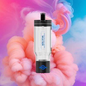 SPE Portable Hydrogen Water Kettle Colorful Customizable 2000 to 3000 ppb USB Powered for Home and Car Use Cold Water - Product Image 4