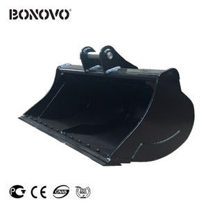 Bonovo गर्म बिक्री विस्तृत बाल्टी खाई सफाई बाल्टी के सभी आकार - Product Image 6