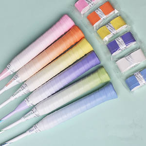 <span class=keywords><strong>Overgrip</strong></span> originale in PU Dry da Tennis con stampa personalizzata e stampa viscosa per <span class=keywords><strong>Padel</strong></span> Pickball - Product Image 4