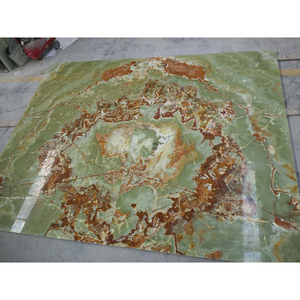 Matériau de Construction personnalisé, facile à construire, décor poli, en Pvc naturel, décoration d'intérieur, mur en marbre, Onyx, prix du panneau rétro-éclairé - Product Image 2