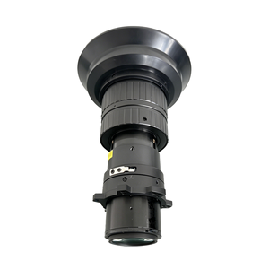 <span class=keywords><strong>Projecteur</strong></span> OEM/ODM pour grands espaces, objectif de <span class=keywords><strong>projecteur</strong></span> à courte focale 0,53-0,66:1, adapté aux espaces multimédias immersifs, aux expositions d'art - Product Image 4