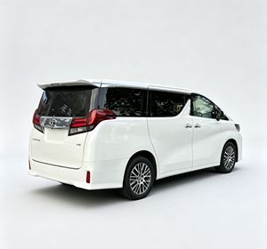 Gran Oferta: Toyota Alphard 2015, Versión de Lujo 3.5L, Volante a la Izquierda, MPV Premium con Asientos de Cuero, Van VIP de Negocios Usada para Exportación - Product Image 4