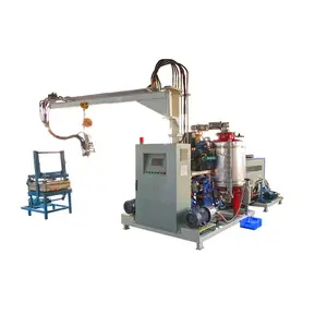 polyurethane PU machine continuous foaming machine closed cell spray foam machine