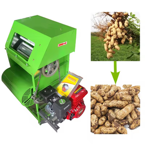 New Design Commercial Groundnut Harvesting <b>Machine</b> Groundnut Picker with Low Price - Product Image 5