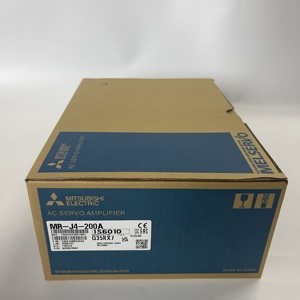 Servoamplificador de CA Mitsubishi MR-J4-200A - Product Image 1