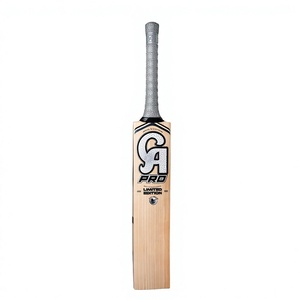Bate de Cricket CA Pro Edición Limitada de Madera de Sauce Inglés para Bola Dura, Bates de Cricket CA Sports - Product Image 1