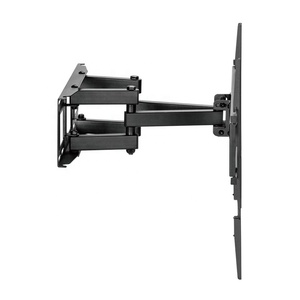 Personnalisation Best-seller <span class=keywords><strong>Bras</strong></span> articulés Inclinaison pivotante réglable <span class=keywords><strong>Support</strong></span> <span class=keywords><strong>mural</strong></span> <span class=keywords><strong>TV</strong></span> à mouvement complet pour 37-80 pouces - Product Image 2