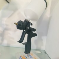 Pistolet de pulvérisation HVLP Maicheng 1,3 mm à alimentation par gravité, professionnel pour peinture automobile, gobelet de 600 ml, pistolet de peinture pour voiture OEM