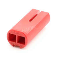 Connecteur mâle-femelle 2 broches Haidie HD028K-1-11R-21R pour faisceau de câbles, prise de câblage électrique automobile