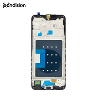 Écran tactile LCD INCELL Pandision 1 an avec numériseur et cadre de remplacement pour téléphone portable A16 5G