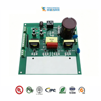 Fabricant OEM d'assemblages de circuits imprimés électroniques, fournisseur d'or en Chine, entreprise de fabrication de prototypes de circuits imprimés et de services PCBA