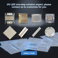 Module LED UV COB 395nm personnalisé OEM Tianhui pour four UV industriel et système de séchage d'imprimante grand format – Vente en gros