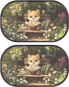 Pare-soleil universel pour <span class=keywords><strong>vitre</strong></span> latérale <span class=keywords><strong>de</strong></span> <span class=keywords><strong>voiture</strong></span>, protection solaire pour bébé, pare-soleil <span class=keywords><strong>de</strong></span> fenêtre <span class=keywords><strong>de</strong></span> <span class=keywords><strong>voiture</strong></span>, <span class=keywords><strong>chaussette</strong></span> pare-soleil pour <span class=keywords><strong>vitre</strong></span> latérale - Product Image 5