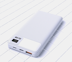 Power Bank Caricatore Rapido a Prezzo Conveniente, 10000mAh Alta Capacità, Caricatore Wireless <span class=keywords><strong>Universale</strong></span> <span class=keywords><strong>Portatile</strong></span> con 2 USB - Product Image 6
