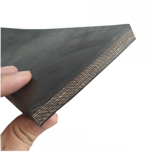 100M ep200 lastik bant taşıma konveyör bant, kalınlığı <span class=keywords><strong>5</strong></span> mm 20 Mm ep200 ısı konveyör bant kömür madenciliği - Product Image 1