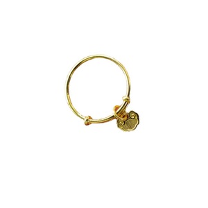 Zhou Jiafu <b>Adjustable</b> <b>Ring</b> Women's Gold Plated Copper Wish Charm Jewelry Gift - Product Image 5