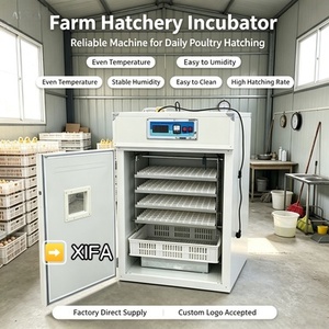 Low-Consumption Solar Egg <strong>Incubator</strong> 300 Eggs with High-Efficiency Panel and Long-Lasting Battery - Product Image 4