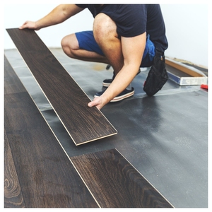 Heavy Traffic Commercial <strong>Vinyl</strong> <strong>Flooring</strong> 10 Year Warranty for Shopping Mall Corridors - Product Image 4