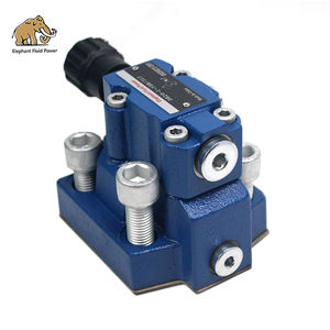 La Chine usine OEM Rexroth DB 10-2-5X/<span class=keywords><strong>100</strong></span> 12V 14V électrovanne de commande directionnelle hydraulique pour Machine de construction - Product Image 4