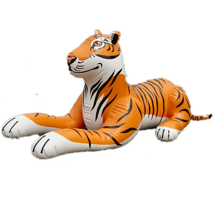 Animal inflable para exteriores, modelo grande