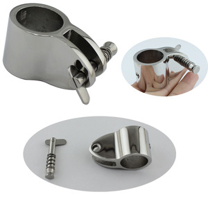 RICHWITS - Soporte Deslizante de Acero Inoxidable 316 para Toldo de Yate, 22 mm, 25 mm, Accesorio para Toldo Bimini, Parasol Fijo, Mejora de Equipamiento - Product Image 3