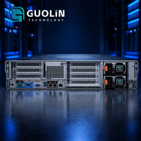 En Stock, Servidor Dell PowerEdge R860 2U Original al por Mayor, 4 Sockets, Intel Xeon Scalable, 16TB DDR5 NVMe, Servidor Empresarial SAP HANA