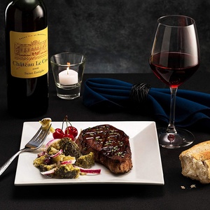 Verres à vin rouge italien sans BPA 18 onces verre à vin en plastique <span class=keywords><strong>personnalisé</strong></span> flûte à Champagne pour fête de mariage - Product Image 3