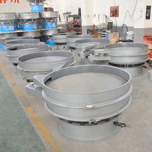 קסבה קמח גזר אבקת עמילן טפיוקה מלח מעגלי רטט לסינון קמח - Product Image 5