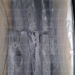 Charbon de bois noir pour le chauffage et les chaudières, provenant du bois de longane et de litchi, à haut rendement calorifique - Product Image 3