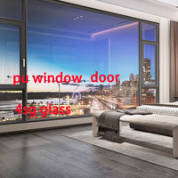 Proveedor de Ventanas de PU, Viga I de FRP, Viga Estructural de Fibra de Vidrio GRP, Perfil de Construcción Pultruido