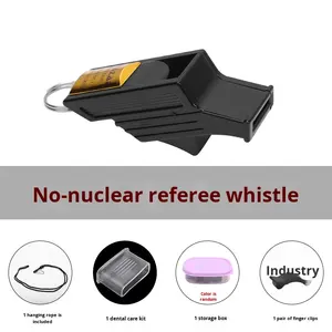 Профессиональный спортивный тренер-арбитр, свисток, Прямая продажа с завода, для игры в футбол, баскетбол, волейбол, Выживание - Product Image 2