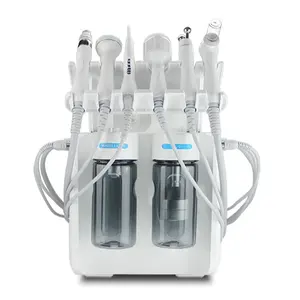 Beauty Salon Equipment with 7 Functions Ultrasonic RF Water Jet Dermabrasion for Multifunctional Beauty Machine