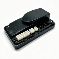 1212P-2502, 24V / 90A Controlador de Motor de Imán Permanente para Transpaleta Eléctrica