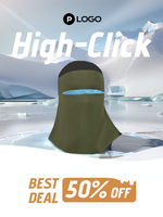 Voiles de prière Niqab multicolores élégants couvrant tout le visage, masques modestes, hijabs en polyester à séchage rapide, vêtements islamiques pour femmes