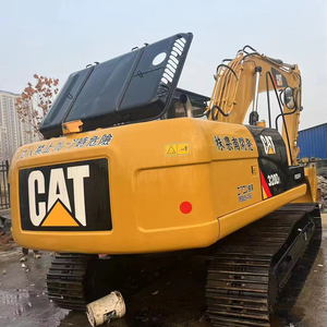 Excavadora hidráulica usada marca Cat, fabricada en Japón, con certificación CE, modelo Cat320d, en stock, con el mejor servicio posventa, en venta. - Product Image 4