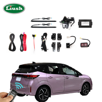 Sistema de Apertura Automática de Maletero Eléctrico para SUV, Compatible con Nissan Note E13 2026, Calidad-Precio