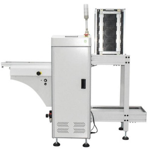Línea de Producción y Descarga Automática de Revistas, Motorizada y Completamente Automatizada - Product Image 6