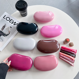 Hailey của phiên bản giới hạn 7 màu không thấm nước Silicone lưu trữ túi mới điện thoại di động Phụ Kiện Hộp Quà Tặng iPhone tương thích - Product Image 2