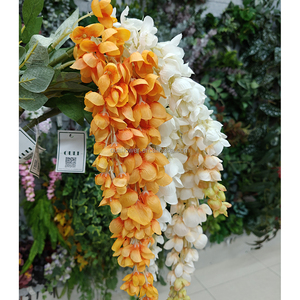 ATBUSS 24 fiori simulati blu, decorazione per la casa, set di fiori artificiali, decorazione per l'ambiente, per matrimoni, San Valentino