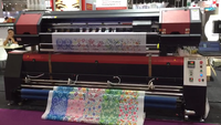 Imprimante à sublimation grand format 1,8 m, imprimante textile à sublimation, impression directe sur tissu