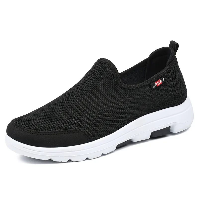 New casual sports shoes, breathable and lightweight women's shoes