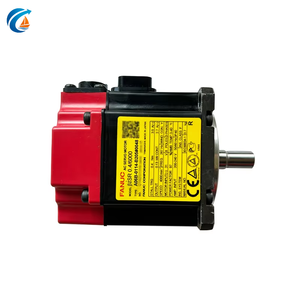 A06B0114B205 # <span class=keywords><strong>0048</strong></span> Fanuc AC Motdustrial Mache - Product Image 1