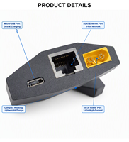 Câble d'extension RJ45XT60 Micro-USB à âme en cuivre, personnalisé, directement de l'usine, pour machines, fabriqué professionnellement
