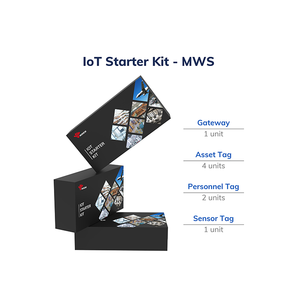 Kit de développement de système de passerelle IoT sans fil Minew BLE pour le suivi des actifs et la positionnement en intérieur, idéal pour les entrepôts intelligents - Product Image 3